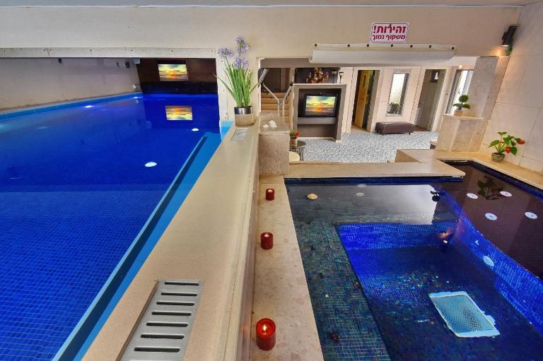 סיקרט נס ספא - Bed and Breakfast H̱ad Nes