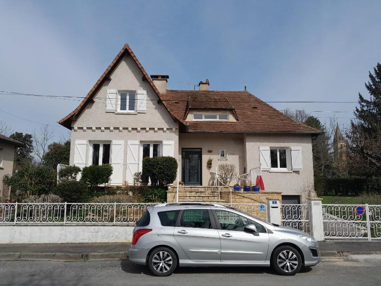 Les Tilleuls - Ferienwohnung Prayssac