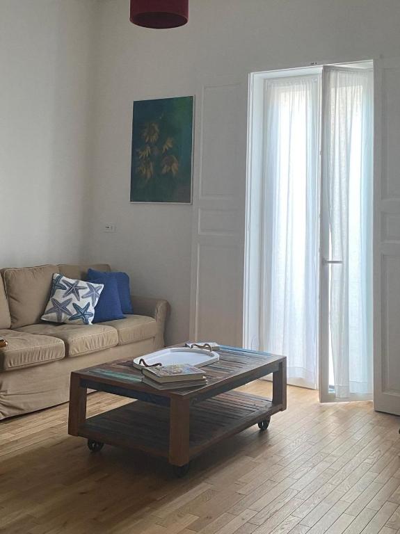 Blu Mare casa vacanze- Trani - B&B Trani