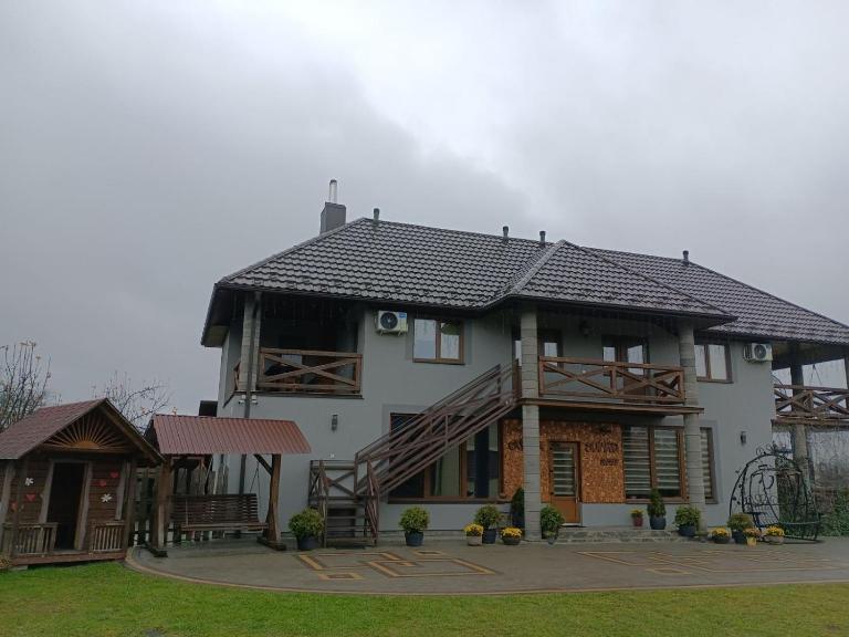 Sopko rest - Chambres d'hôtes Svitiaz