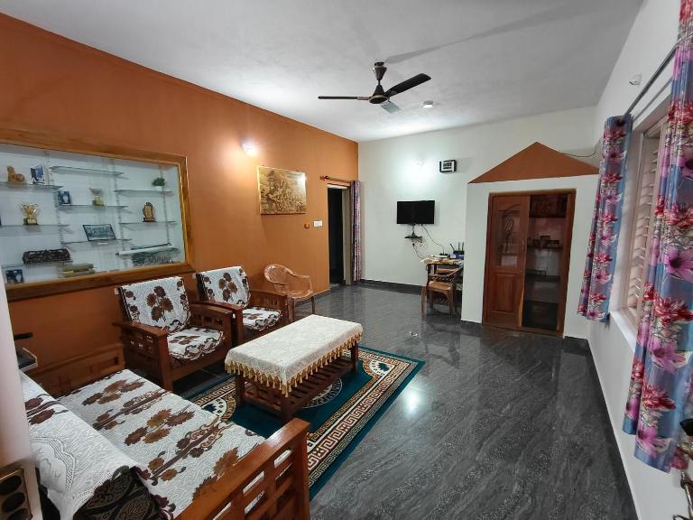 Èclairs Homestay - Bed and Breakfast Madikeri