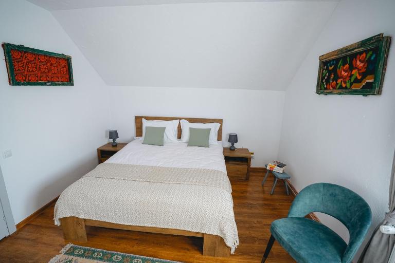 CHRISTE FOREST RETREAT Bed & Chocolate - Bed and Breakfast Floreşti