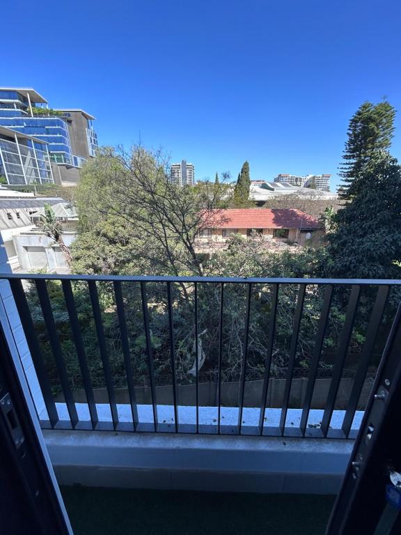 One Rosebank EasyStay Studio - Bed and Breakfast Johannesburg