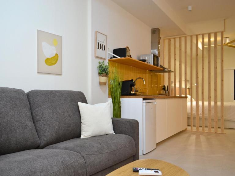 Ruzafa & Oceanografic Suites by Illetes Flats - Chambres d'hôtes Valence