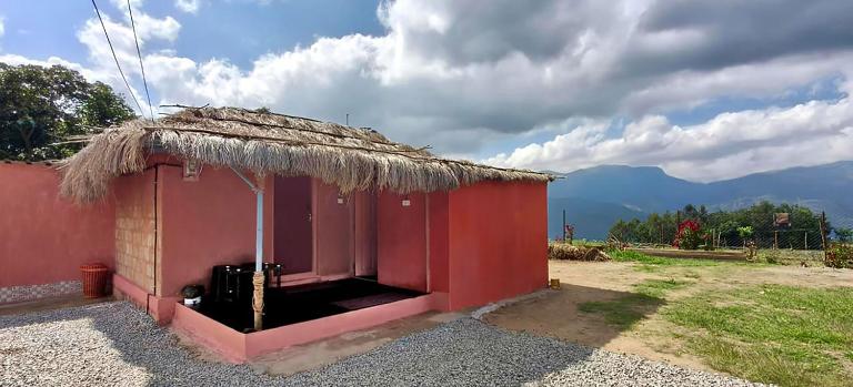 Kanthalloor Mud & Mist Homestay - Ferienwohnung Kānthalūr