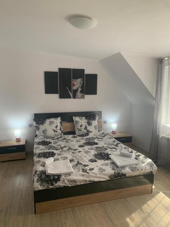 Stylish 1BR near Centre by BulgarianHomes - Chambres d'hôtes Sofia