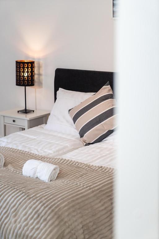 Modern Studio in the Heart of Linné, Walk to Haga - Bed and Breakfast Gotenburg