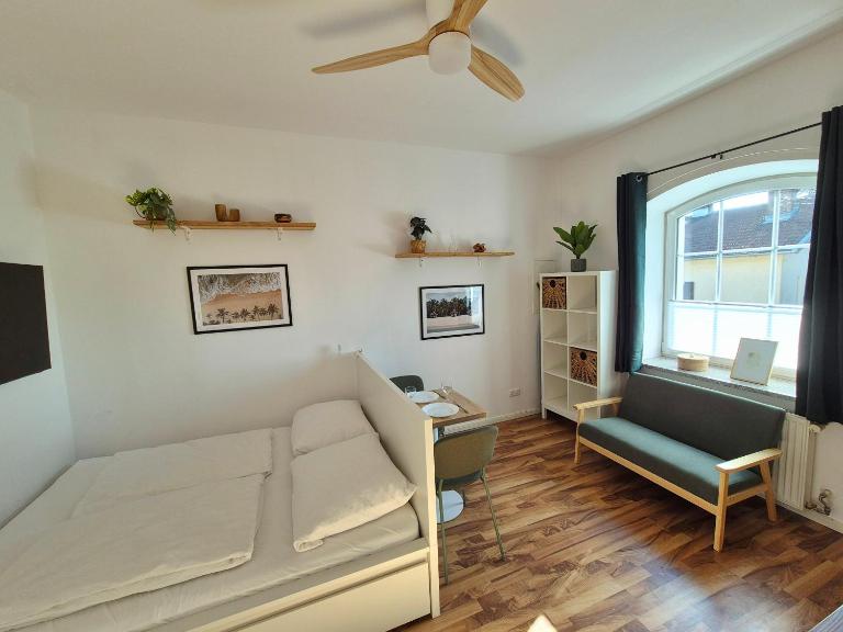 Studio 2 - Apartments am Schloss - Ferienwohnung Oberschleißheim