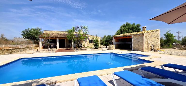 NEW Finca rustica con piscina - B&B Santa Maria del Camí