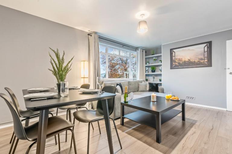 Modern Flat In Blackheath I Near Station - Bed and Breakfast Londen