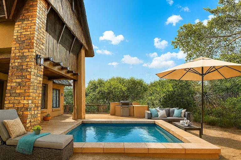 Adventure Bush House II - B&B Marloth Park