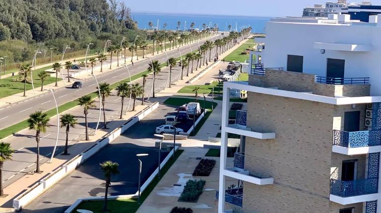 Appartement Costa Mar Martil - Bed and Breakfast Martil