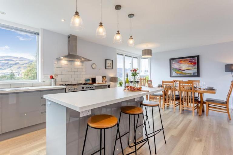 Foinaven House - Ferienwohnung Ullapool
