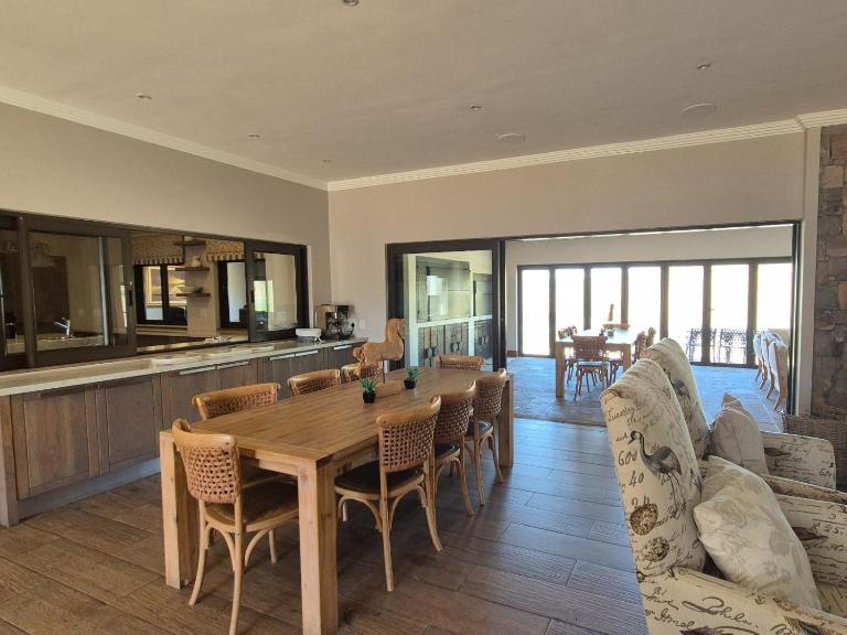 Highlands Retreat Lodge In Highland Gate Golf and Trout Estate 1135 - B&B Dullstroom