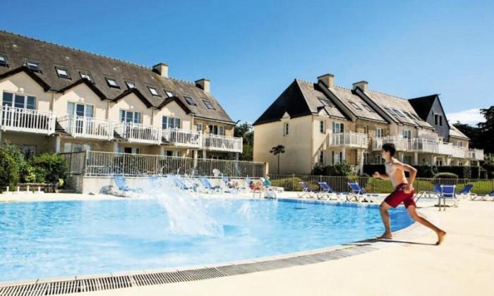 Appartement avec vue sur le Port du Crouesty - Chambres d'hôtes Arzon