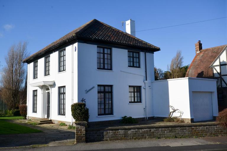 Period Family House by the Beach - Ferienwohnung Walton-on-the-Naze
