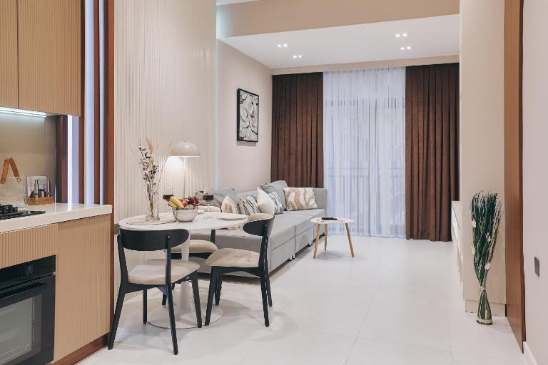 Malibo Residence GK Aparts - Bed and Breakfast Bakoe