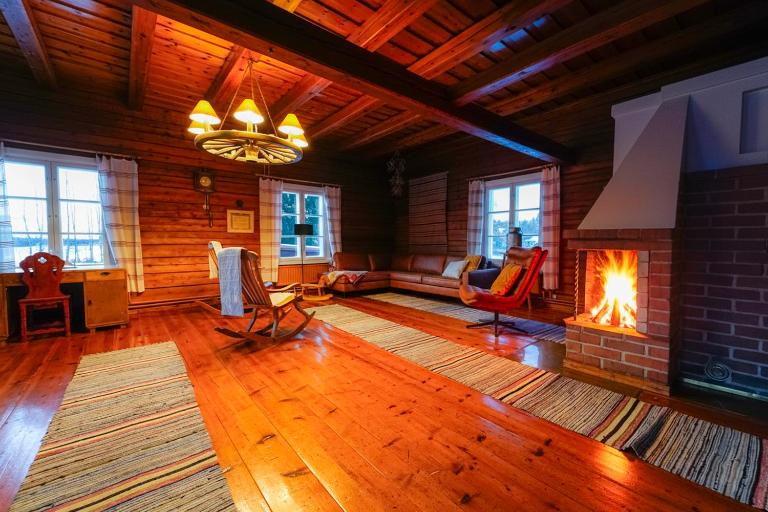 Villa Riverside - Chambres d'hôtes Rovaniemi