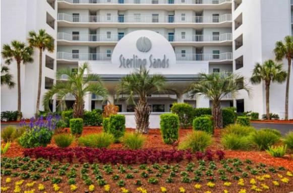 Sterling Sands 703-Gulf Front- Heart of Destin - Ferienwohnung Destin