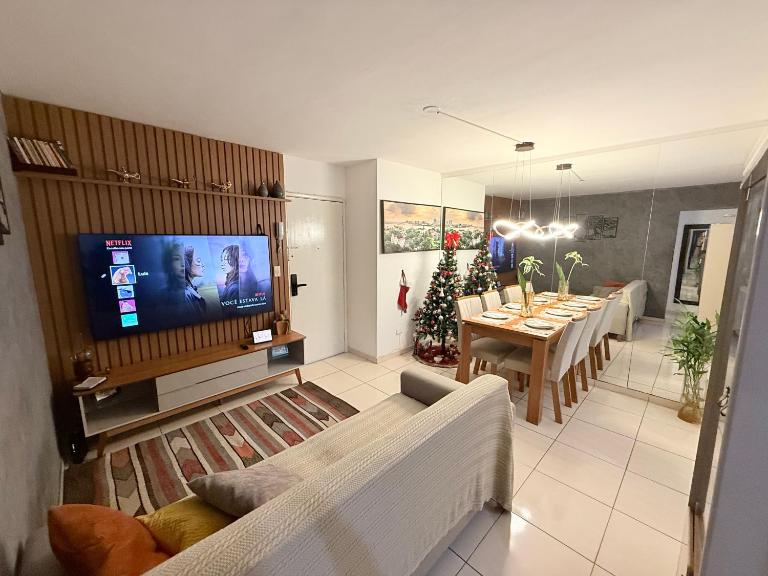 Apê Good Vibes - Chambres d'hôtes Recife