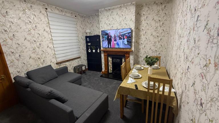 Pat Signature STAYS - Chambres d'hôtes Kingsthorpe