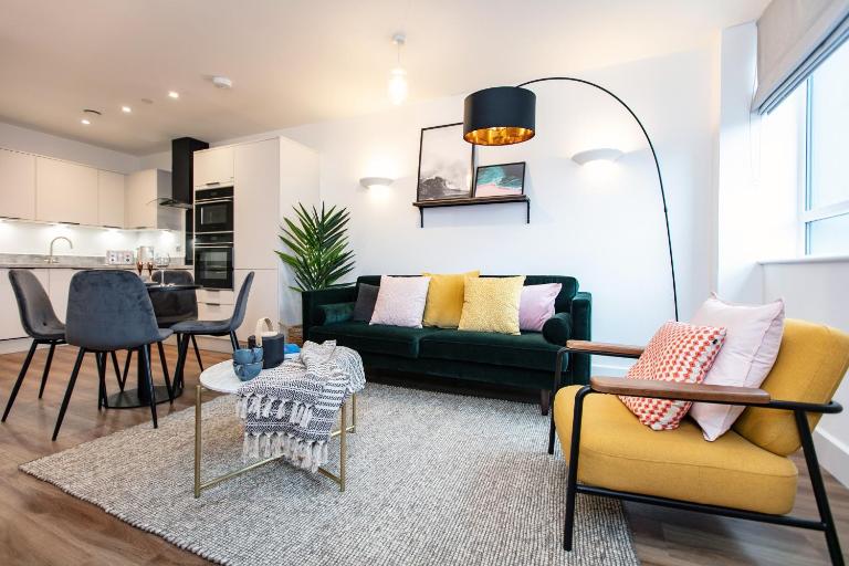 Free Parking Heart of Bristol City Stay - B&B Bristol