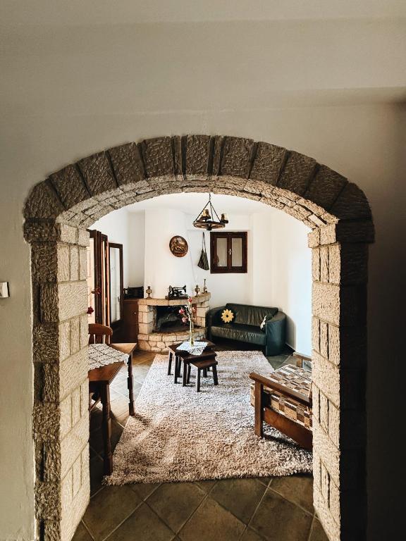 Pinelopi Apartments - B&B Arachova