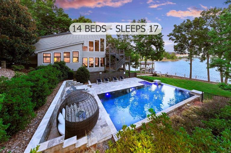 Lake Norman Getaway - Bed and Breakfast Mooresville