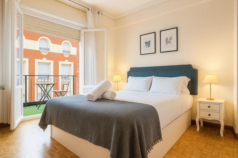El Balconcito de Gran Via - B&B Logroño