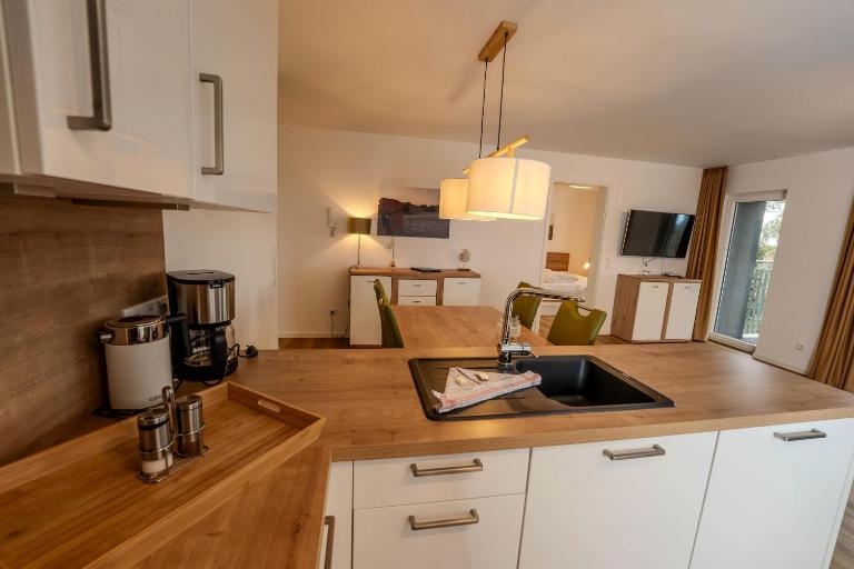 Sonnenseite 49 3 S - Chambres d'hôtes Wangerland