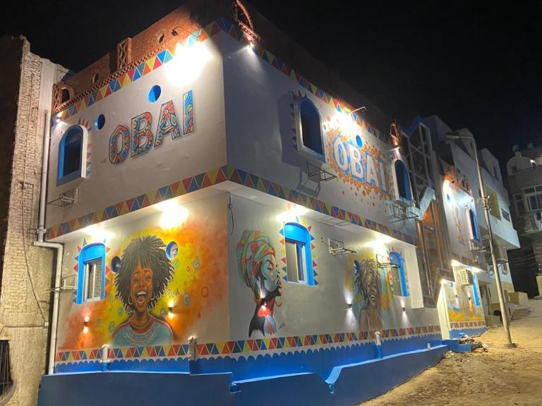 OBAI Nubian Guest House - B&B Aswān