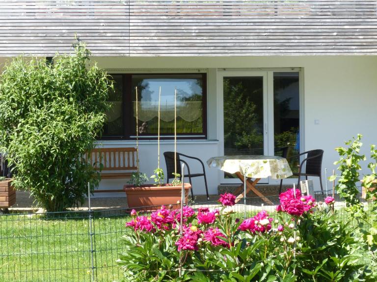 Ferienwohnung Paula - Bed and Breakfast Lichtenstein