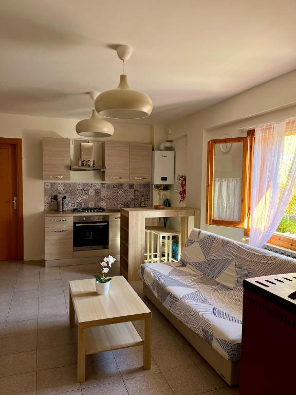 Maiella Experience - Bilocale in centro e piste sci - B&B Campo di Giove