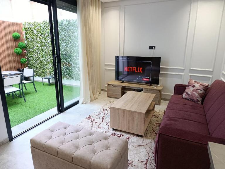 Naturalia Appart & Hotel - Casa Center - Chambres d'hôtes Casablanca