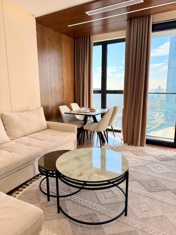 NEST ONE Tashkent Tower View Residence - Ferienwohnung Taschkent