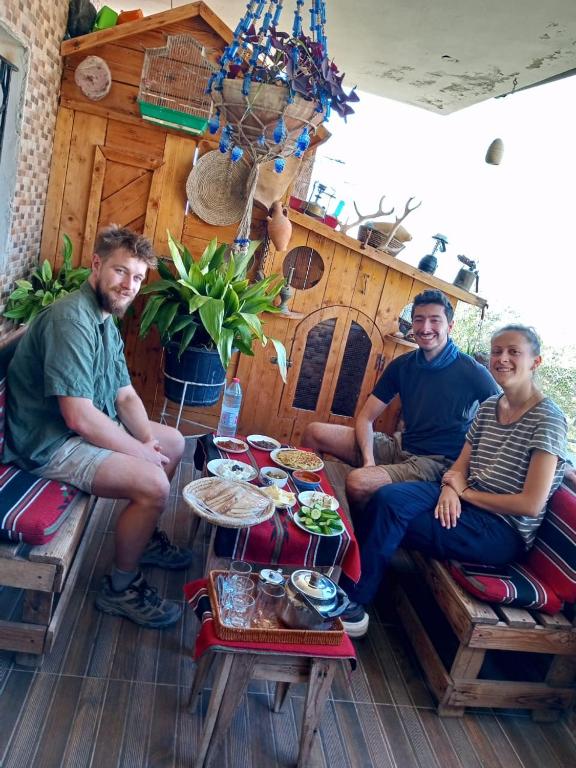 اربد ام قيس طريق درب الاردن - B&B Umm Qays