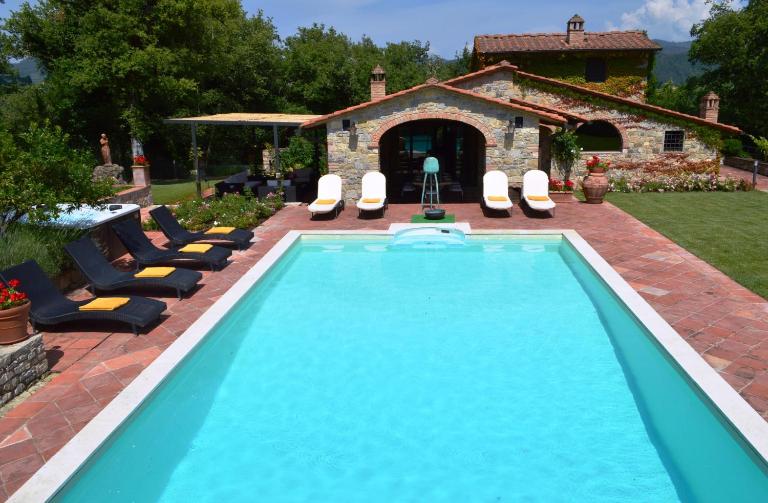 Sestuccia - Ferienwohnung Gaiole in Chianti