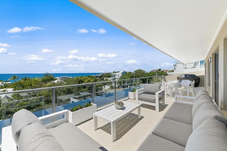 Crystal Shores Sunshine Beach - B&B Sunshine Beach