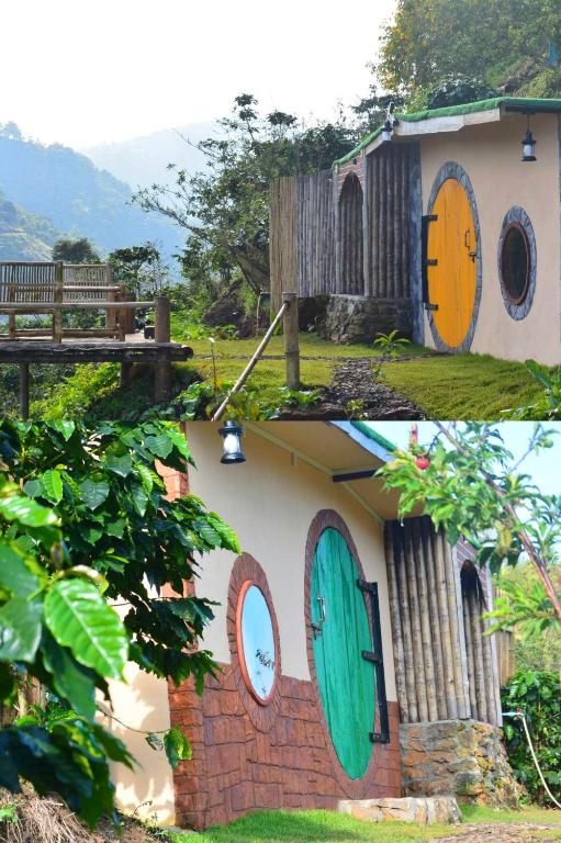 Hobbit noi - Bed and Breakfast Ban Huai Khai