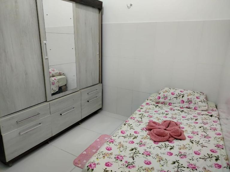 Quarto para solteiro perto do aeroporto e parques - Chambres d'hôtes Belém