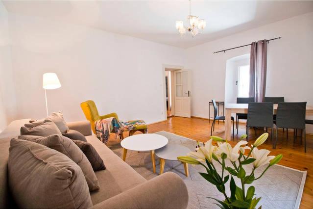 Peristil Loft - Ferienwohnung Split