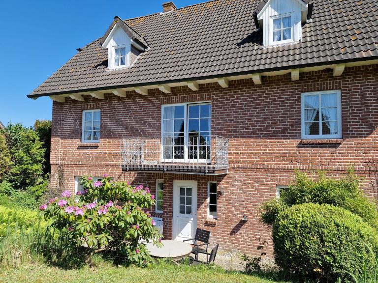 Ferienwohnung Backbord - B&B Maasholm