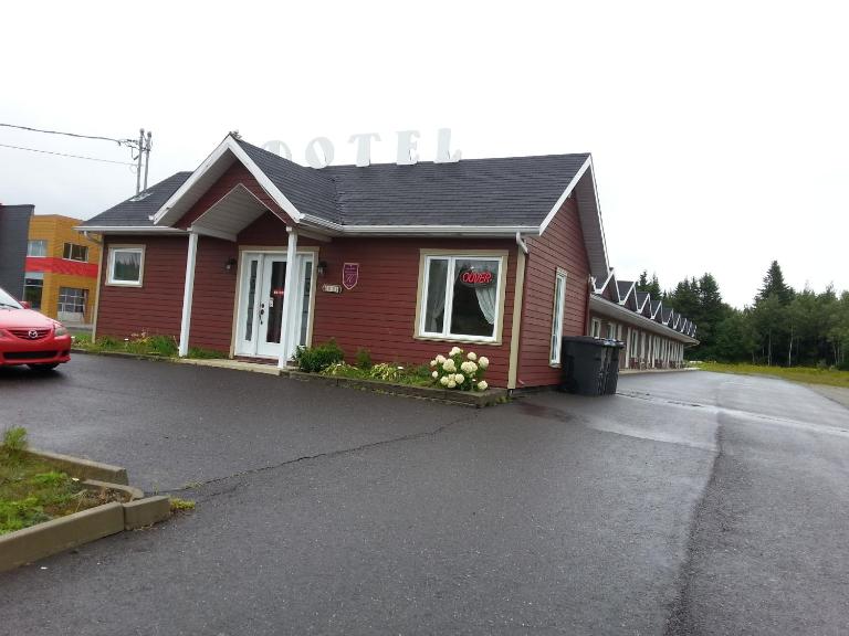Motel Cabano-Relais - Chambres d'hôtes Cabano