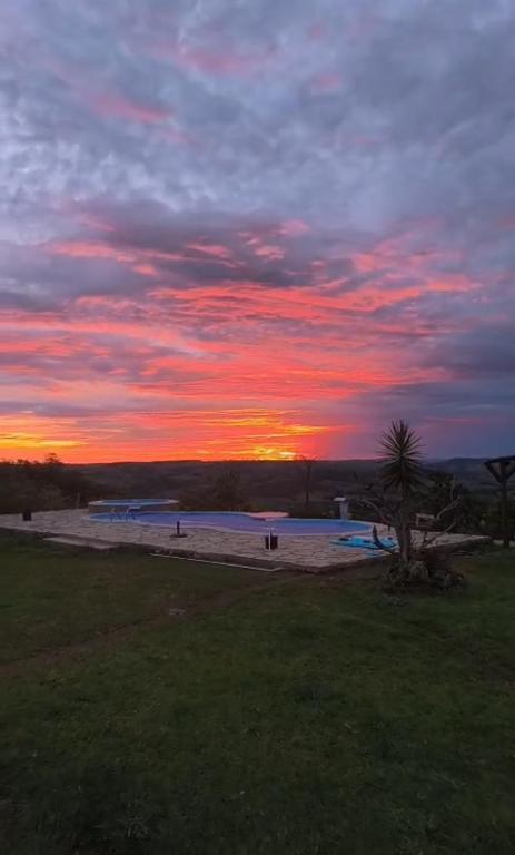 Eco Pousada Por do Sol - Chambres d'hôtes Olhos d'Água