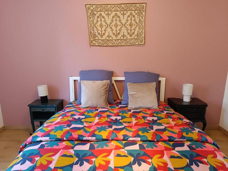 Le Petit Baz'Art 2 pièces proche Colmar - Chambres d'hôtes Holtzwihr