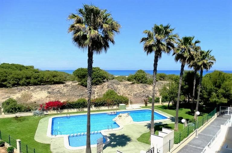 Apartament Pinada Beach - B&B Torrelamata