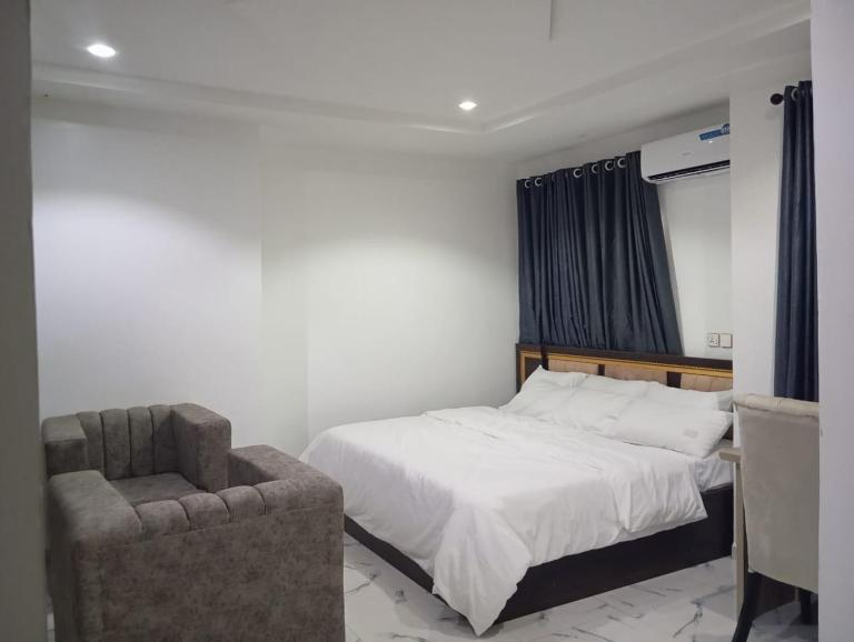 Standard Management services Apartment - Ferienwohnung Dakibiu