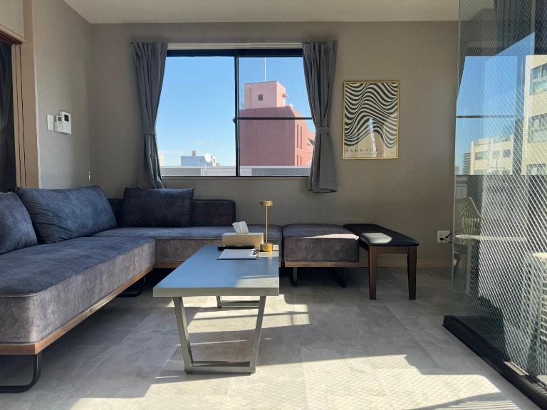 UNITED GARDEN hotel 宇都宮駅前4階 - B&B Hontamachi