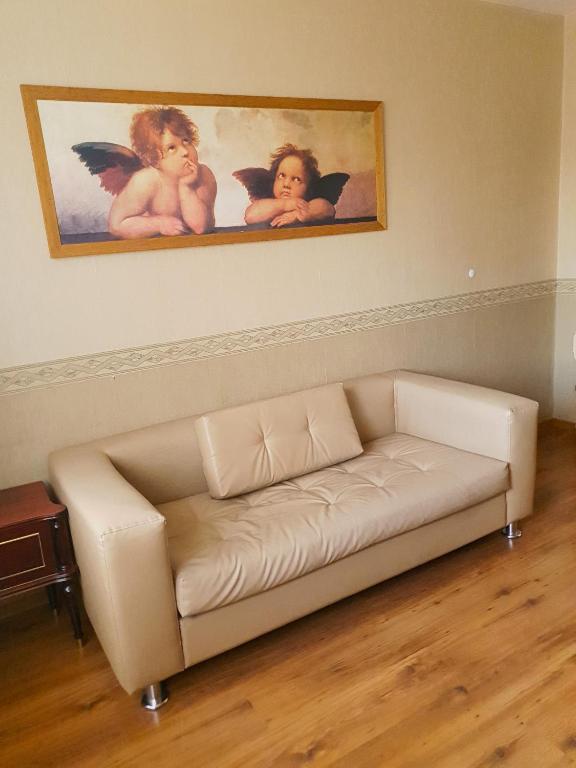 2-х комнатная квартира в центре - B&B Karagandy