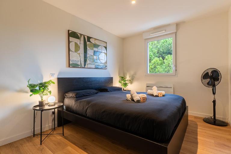 Havre du Golf - Joli T2 neuf - Bed and Breakfast Seilh